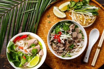 Khóa Học Phở Bò